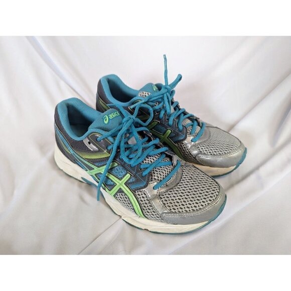 Asics Gel Contend 3 Women's 6.5 Athletic Running Walking Sneaker Shoes - Picture 1 of 5